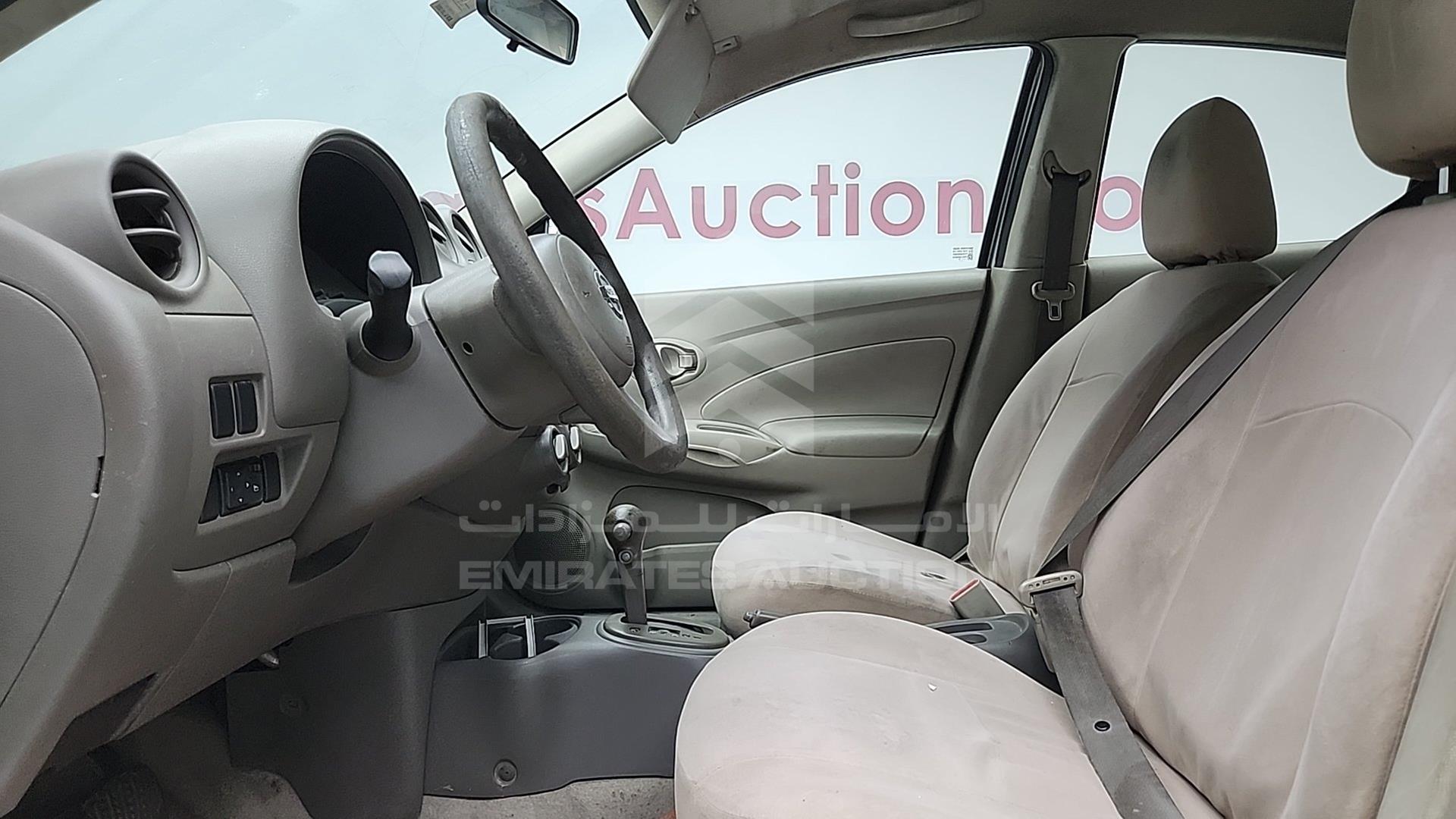 2013 NISSAN SUNNY VIN: MDHBN7AD6DG032159