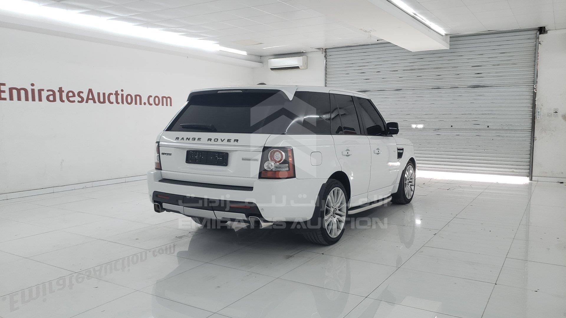 SALLSAAD4CA753676 - 2012 Range Rover Sport - #360304