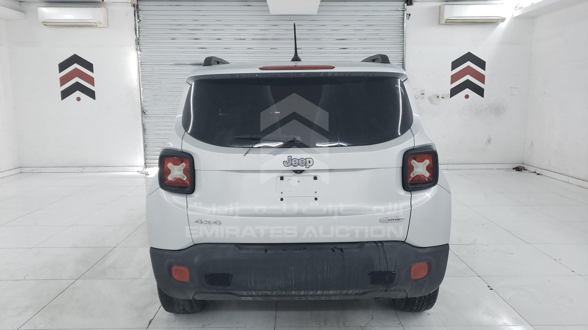 2015 JEEP RENEGADE VIN: ZACCJBBT7FPB29000