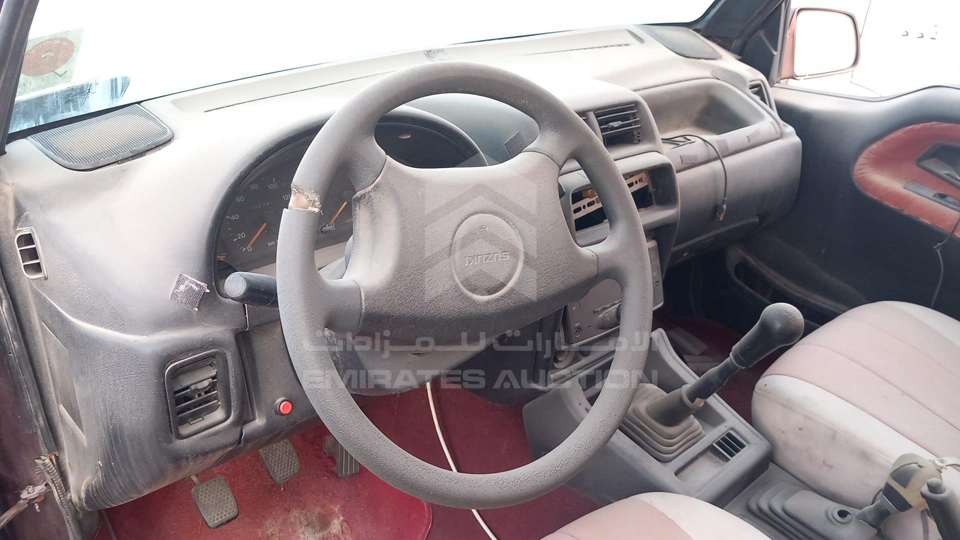 1994 SUZUKI VITARA VIN: TA11W100698