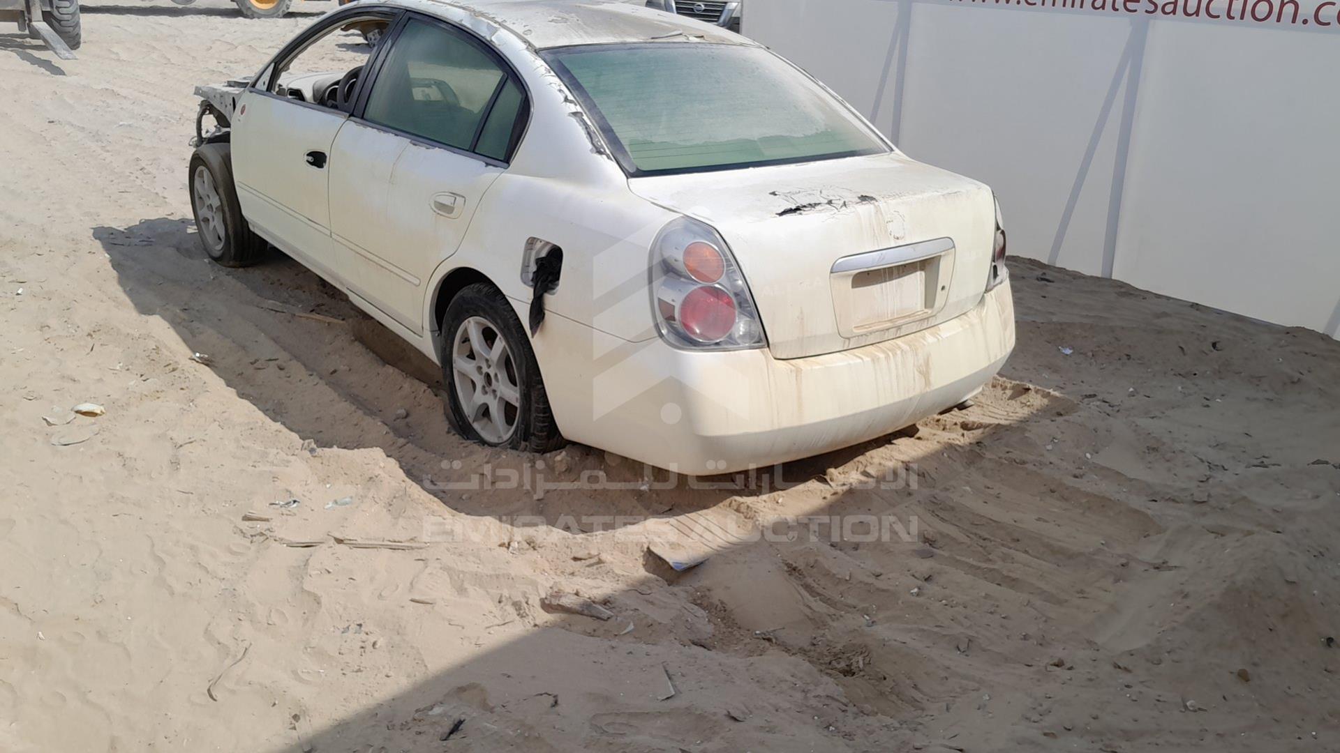 2007 NISSAN ALTIMA VIN: 1N4AL11DX7C106859