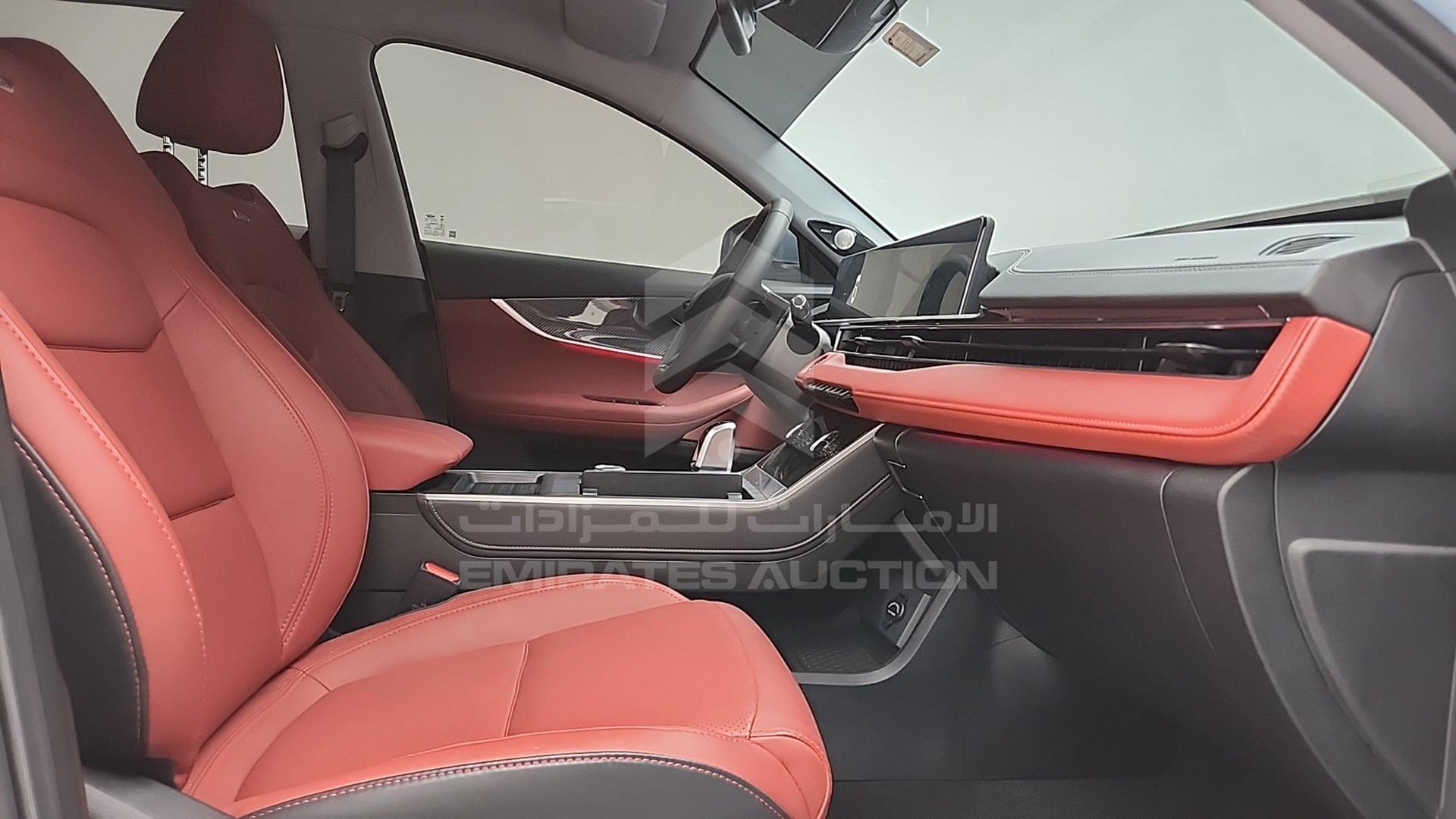 2024 CHERY TIGGO 7 VIN: LVVDD21B4RD703341