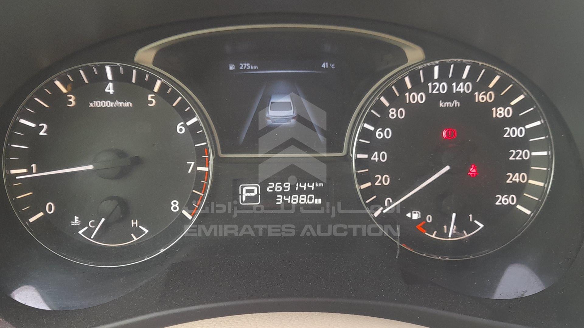 2014 NISSAN ALTIMA VIN: 1N4AL3A94EC271942