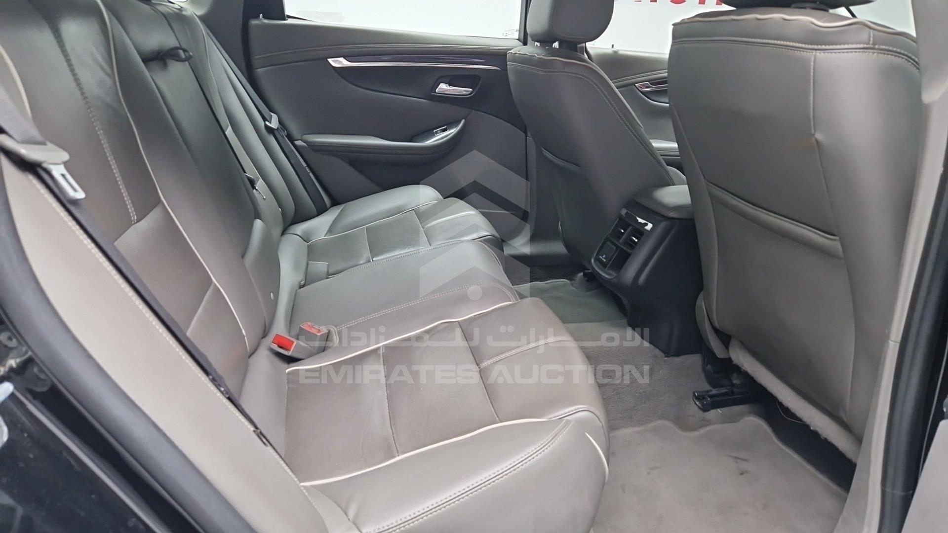 2018 CHEVROLET IMPALA VIN: 2G1135S36J9169875