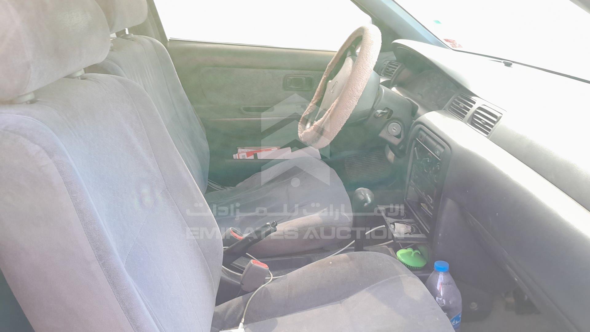 1999 NISSAN SUNNY VIN: JN1DB41SOXW002246