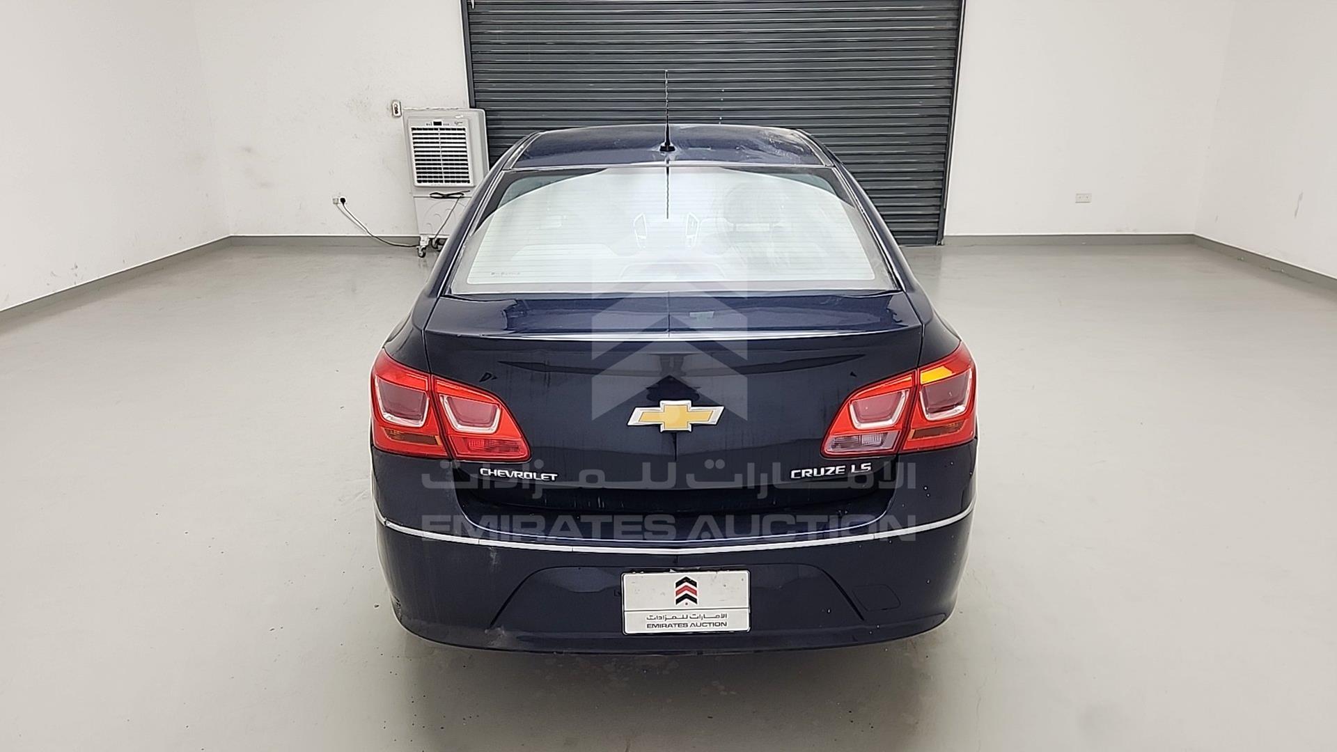 2016 CHEVROLET CRUZE VIN: KL1PJ5C5XGK310971
