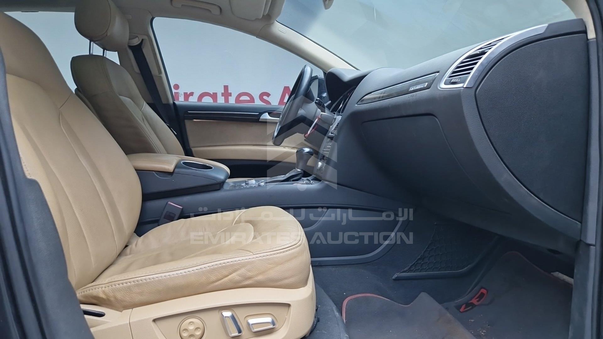 2015 AUDI Q7 VIN: WA1AGDFE6FD000641