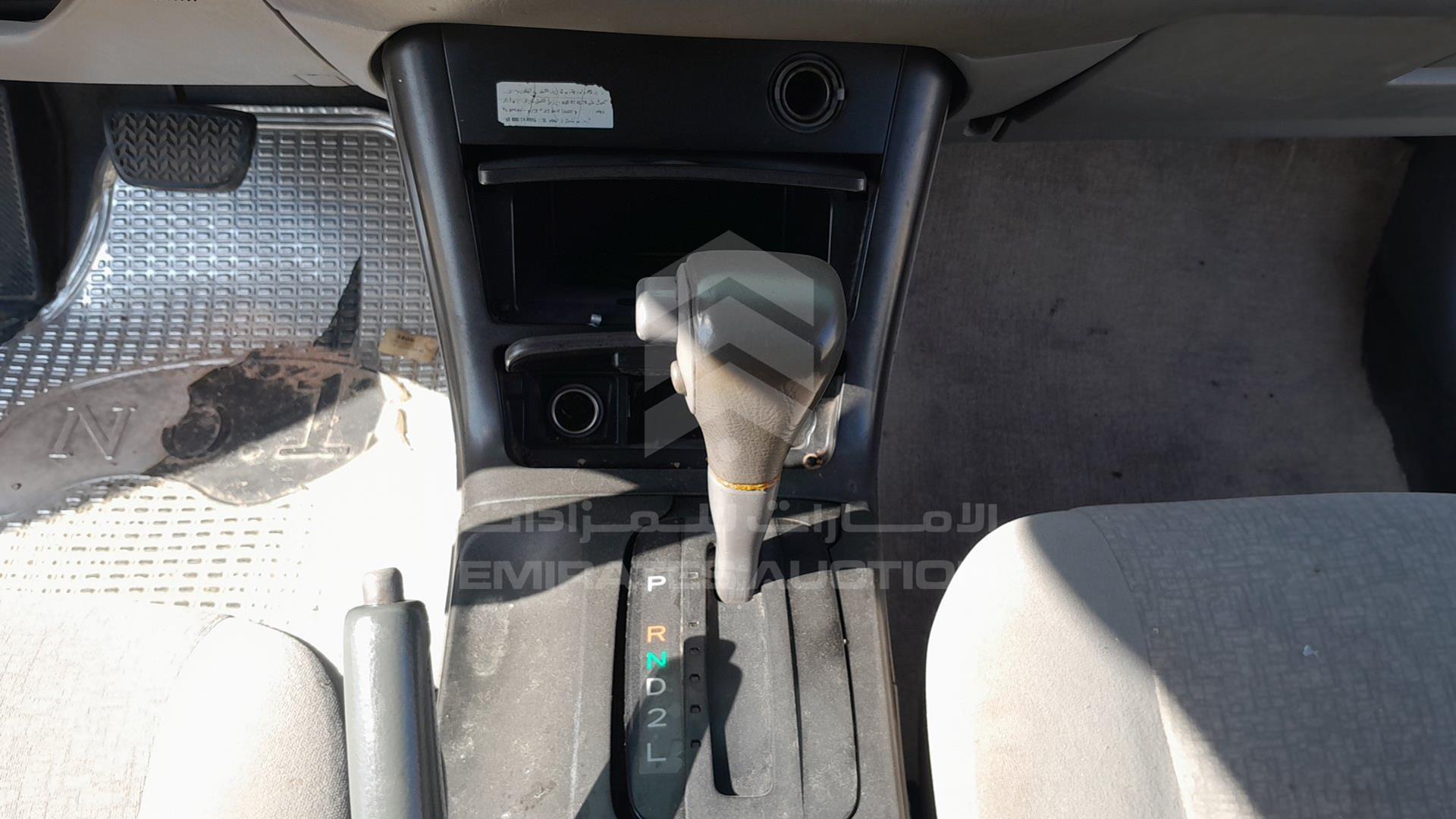 2005 TOYOTA CAMRY VIN: 6T1BE32K55X504231