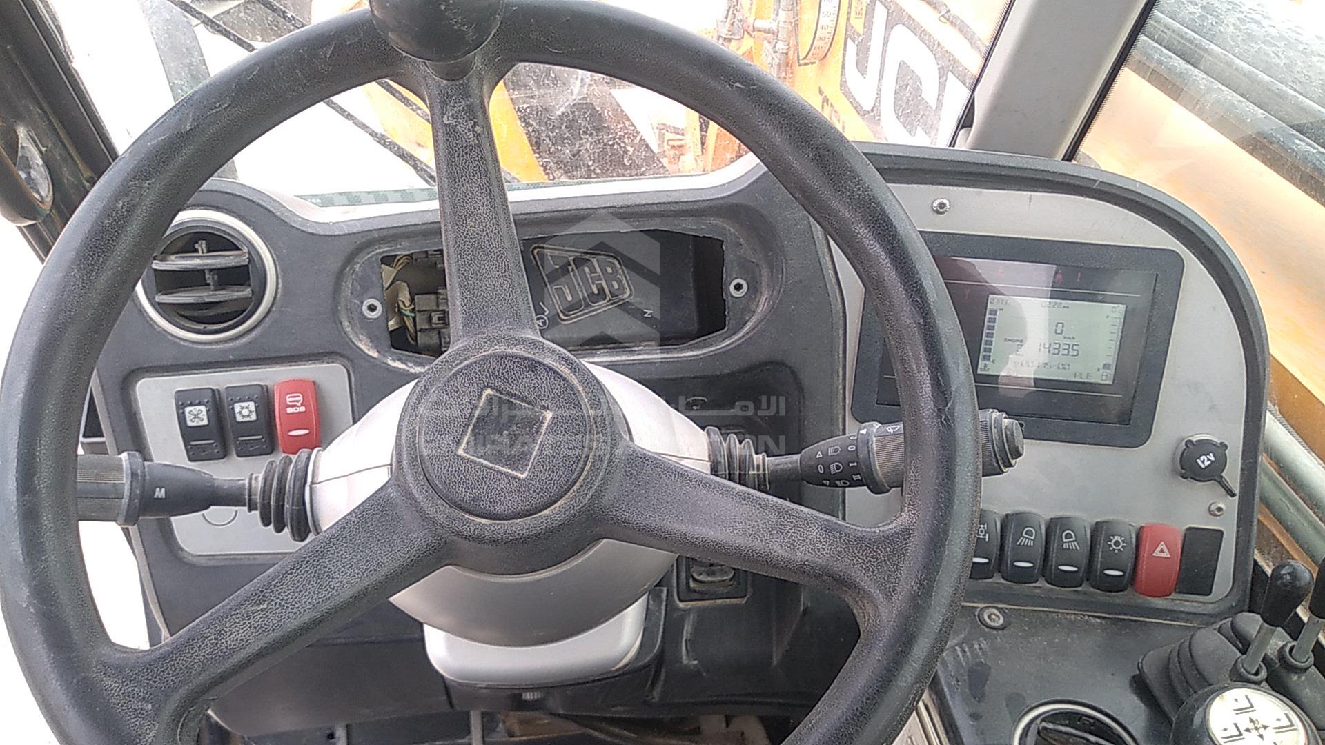 2020 JCB --- VIN: RAJ5DD8ME02958651