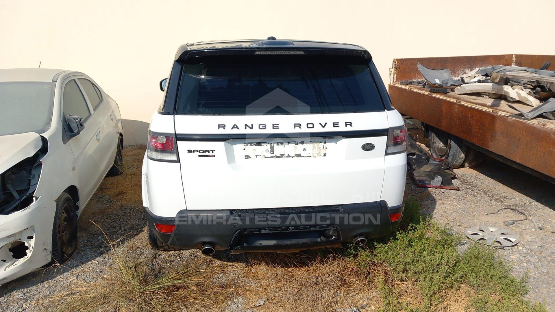2016 RANGE ROVER SPORT VIN: SALWA2VFXGA642528
