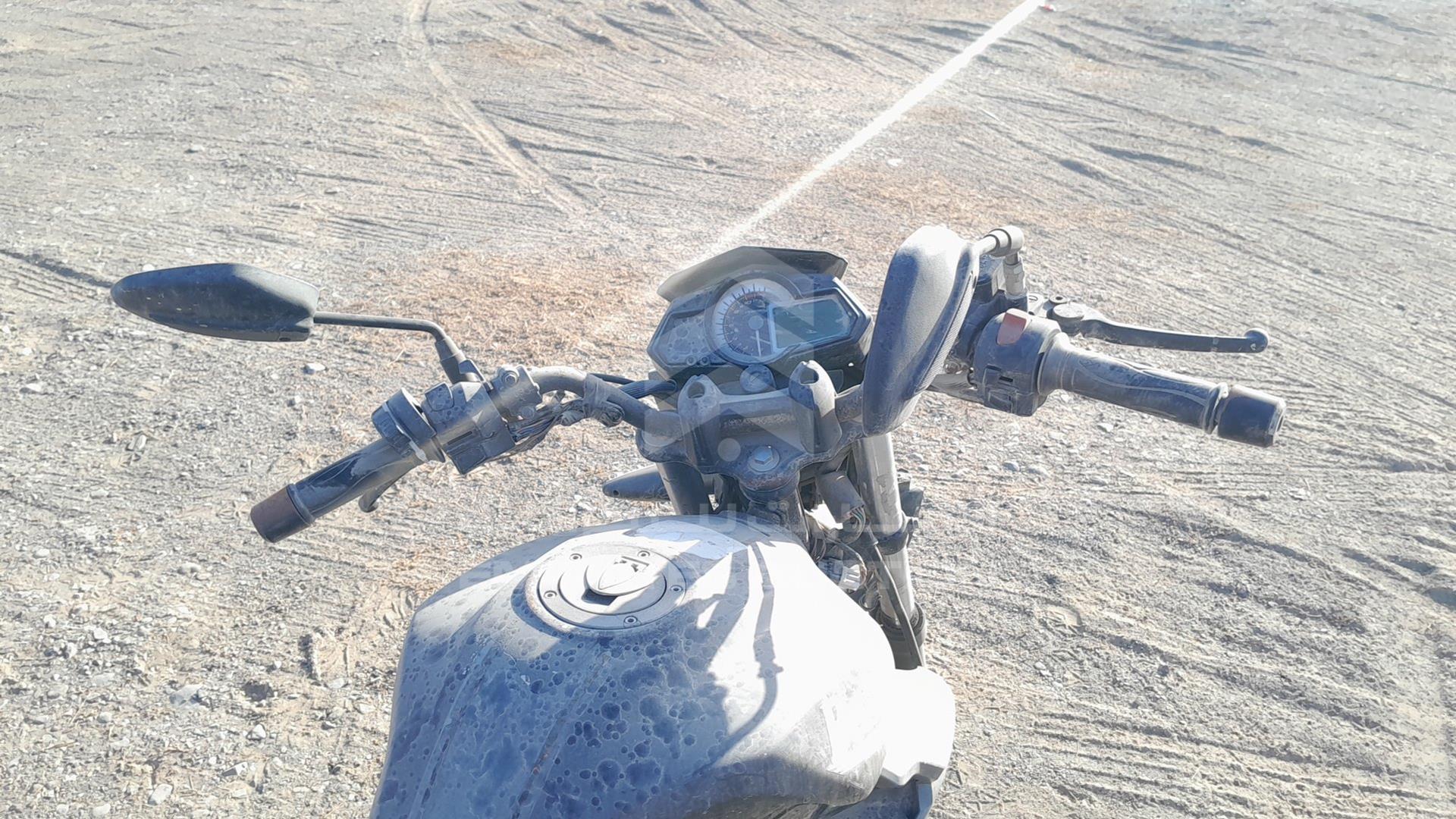 2017 BENELLI TNT 15 VIN: ZBNPEKTEXHB718393