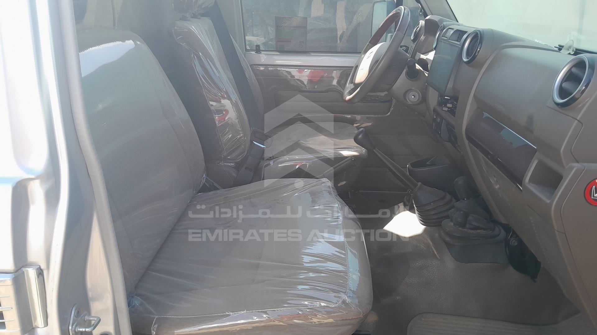 2022 TOYOTA LAND CRUISER VIN: JTFLU73J9NB063549