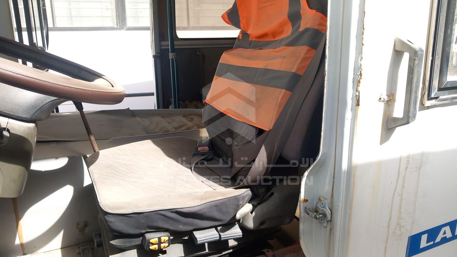 2006 DAEWOO BF106 VIN: KL5FJ50HE6P001898