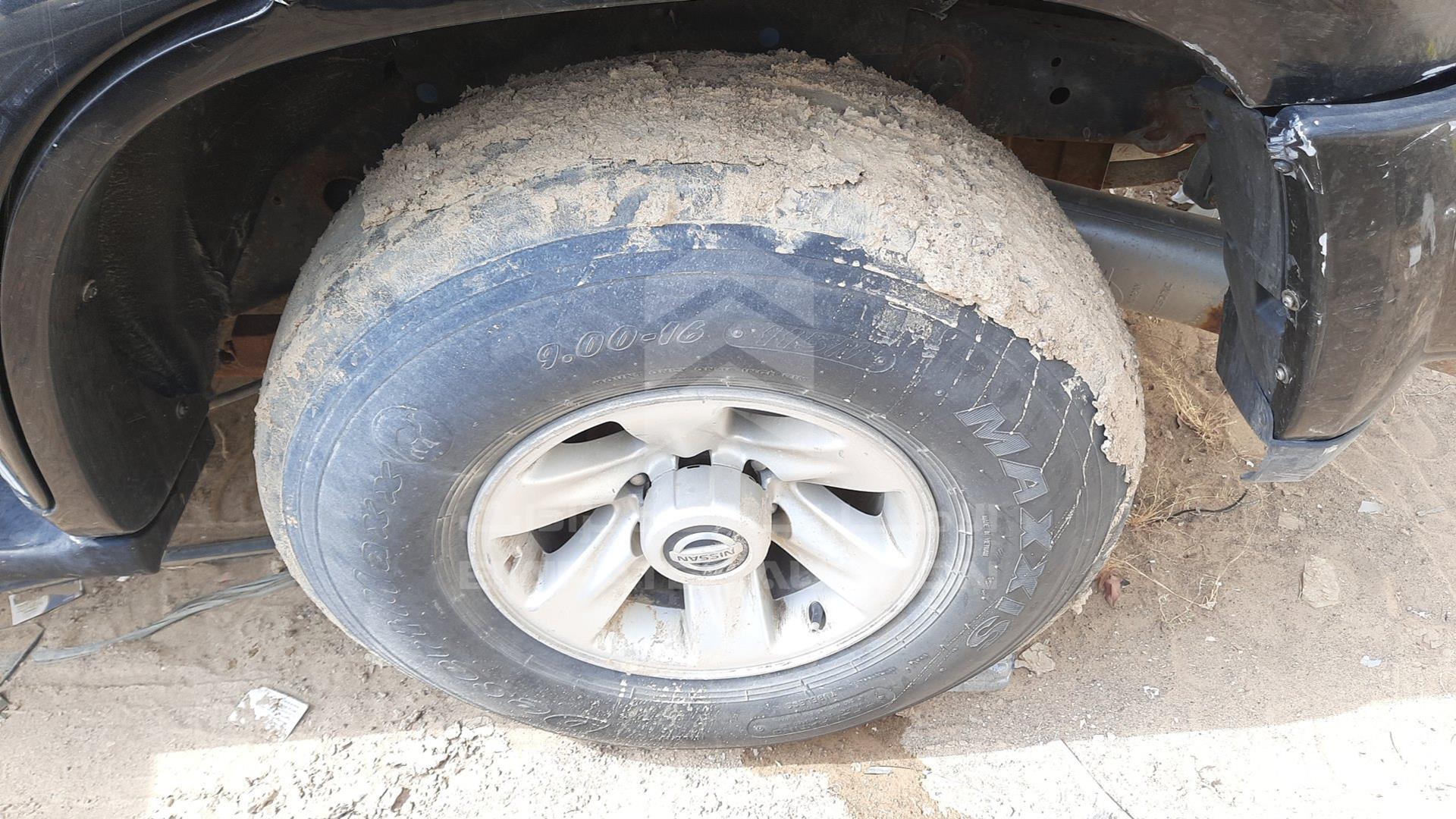 2003 NISSAN PATROL VIN: JN8FY15Y23X501348