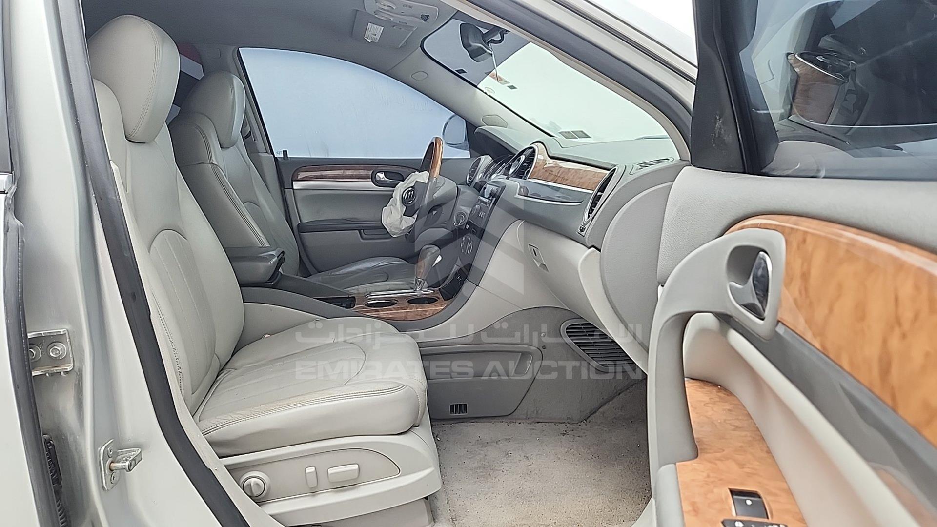 2009 BUICK ENCLAVE VIN: 5GAEV23D09J112484