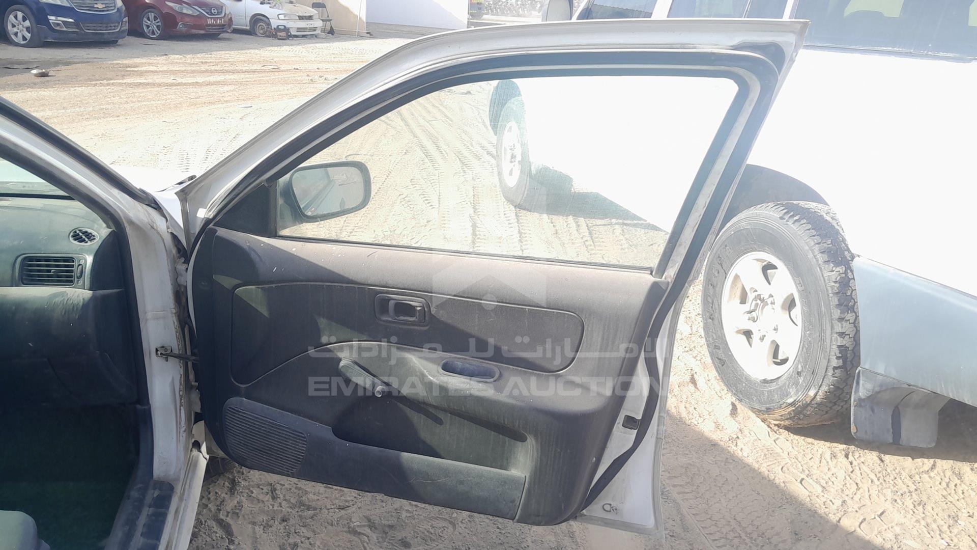1999 NISSAN SUNNY VIN: JN1BB41SXW008251