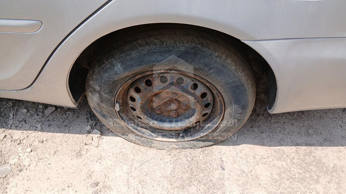 2006 Toyota Camry — Rear Left Tyre — Photo 24
