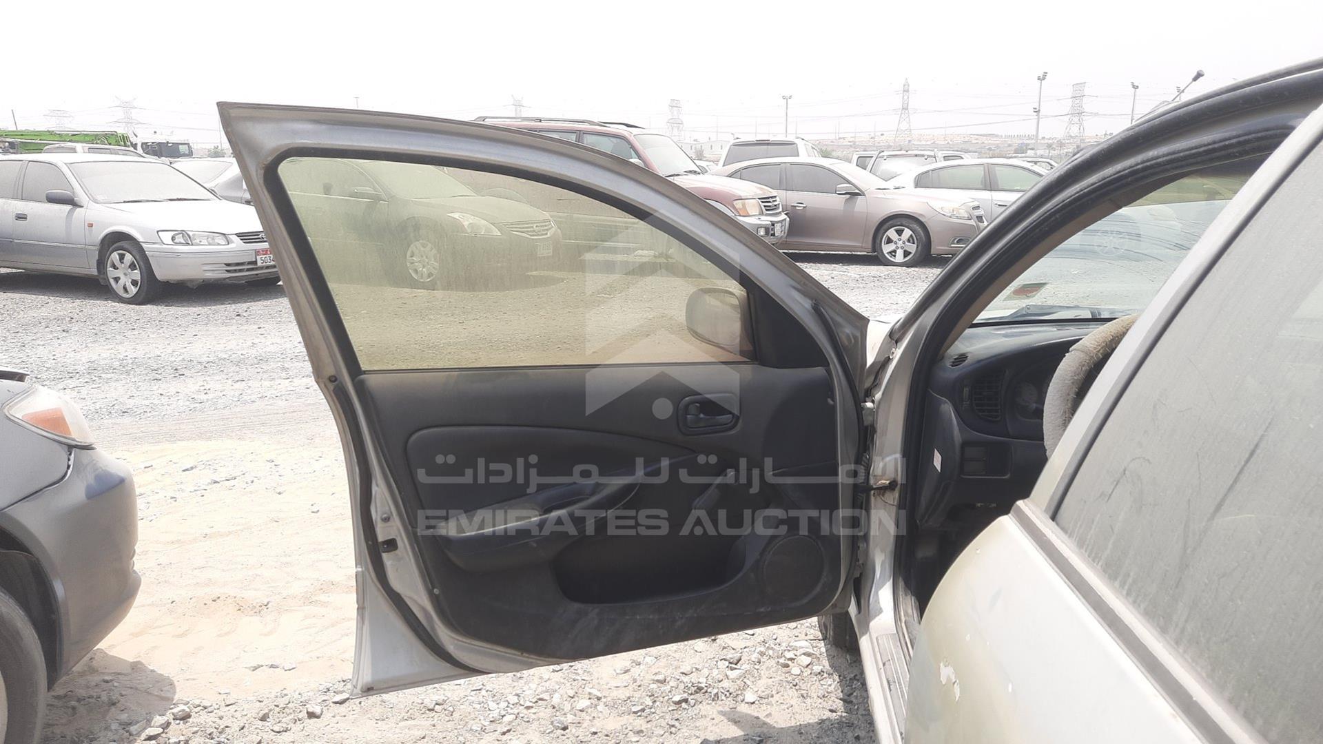 2005 NISSAN SUNNY VIN: JN1EN61C85W500594