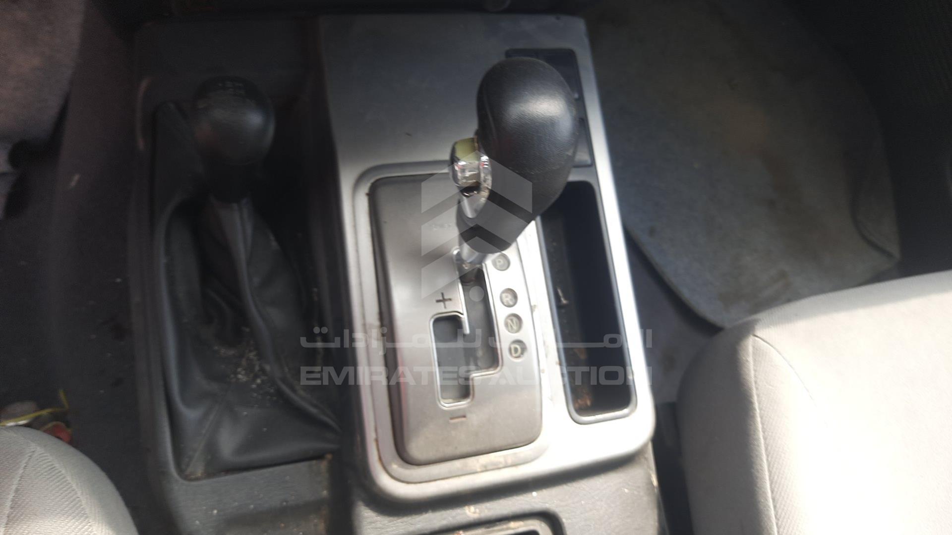 2009 NISSAN PATROL VIN: JN8FY15Y29X576205