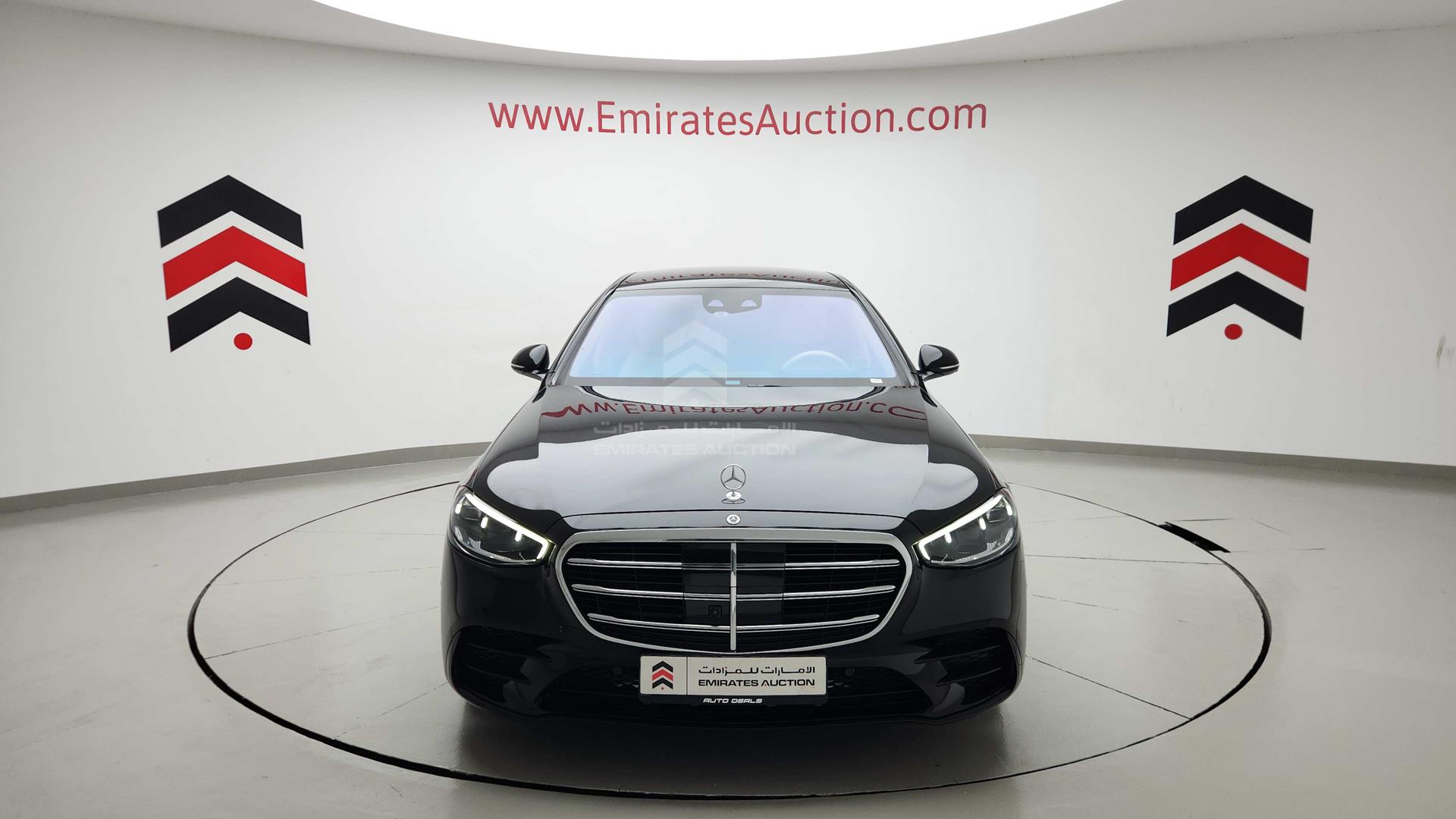 2021 MERCEDES S 500 VIN: W1K2231631A017827