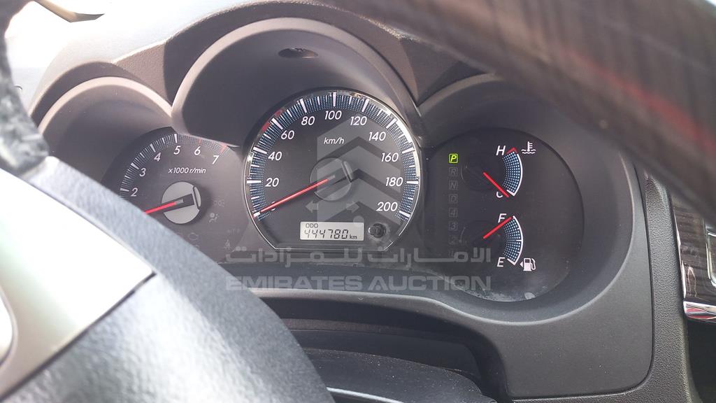 MHFYU59G2E7034786 - 2014 TOYOTA FORTUNER - #526203