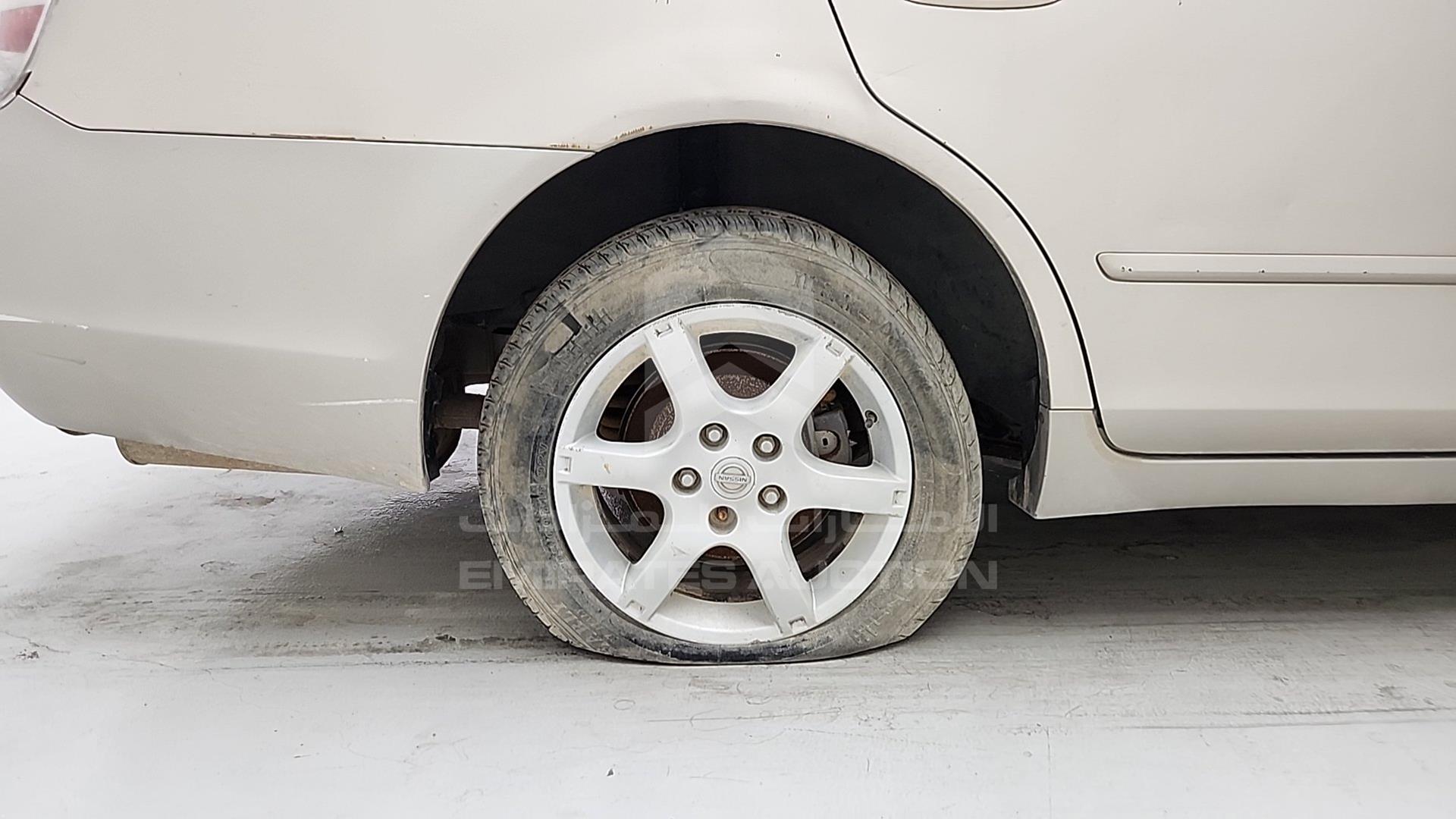 2006 NISSAN ALTIMA VIN: 1N4AL11DX6C125409