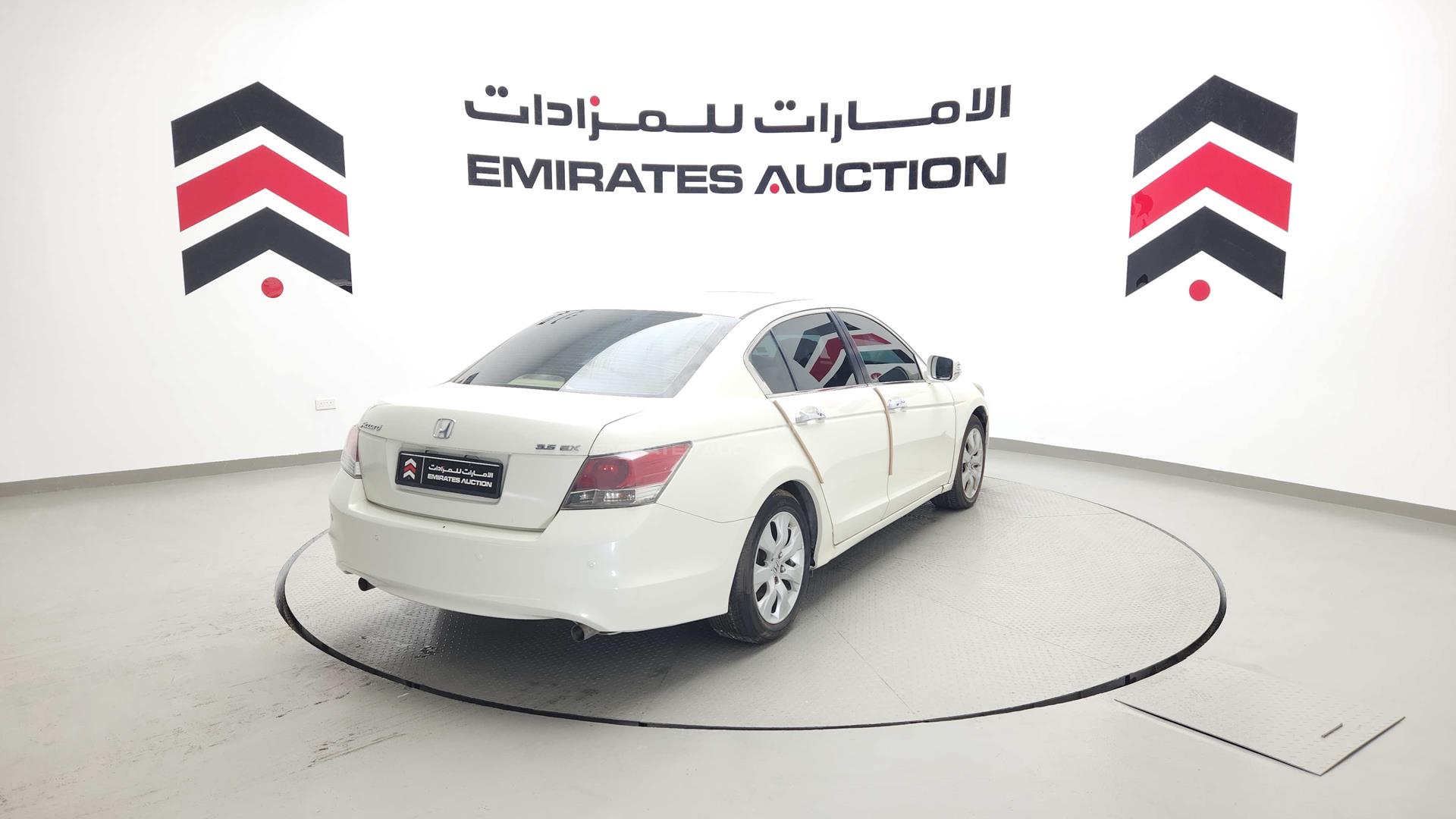 2009 HONDA ACCORD VIN: JHMCP36719C400478