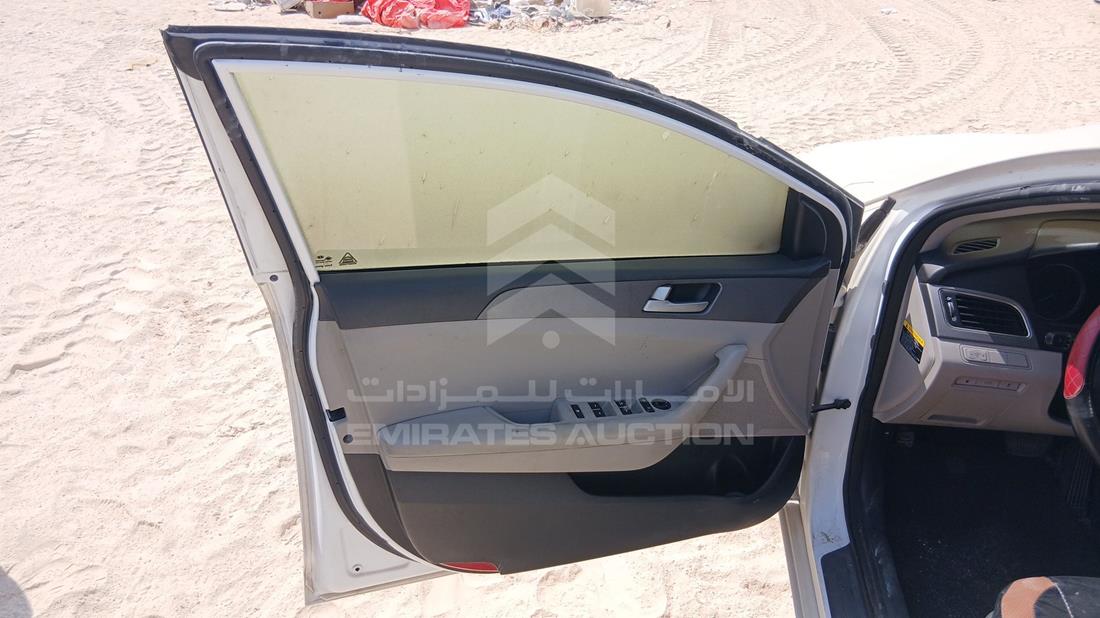 2015 Hyundai Sonata — Front Left Door — Photo 9
