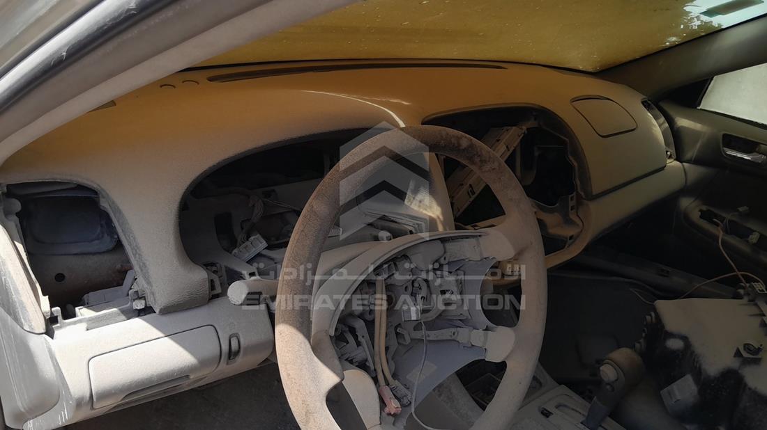 2004 Toyota Camry — Front Left Driver Dashboard View — Photo 11