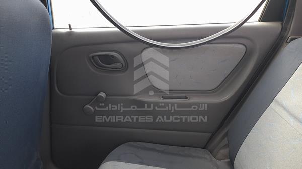 Suzuki Alto 2008 MA3FB21S380190787 Image 12