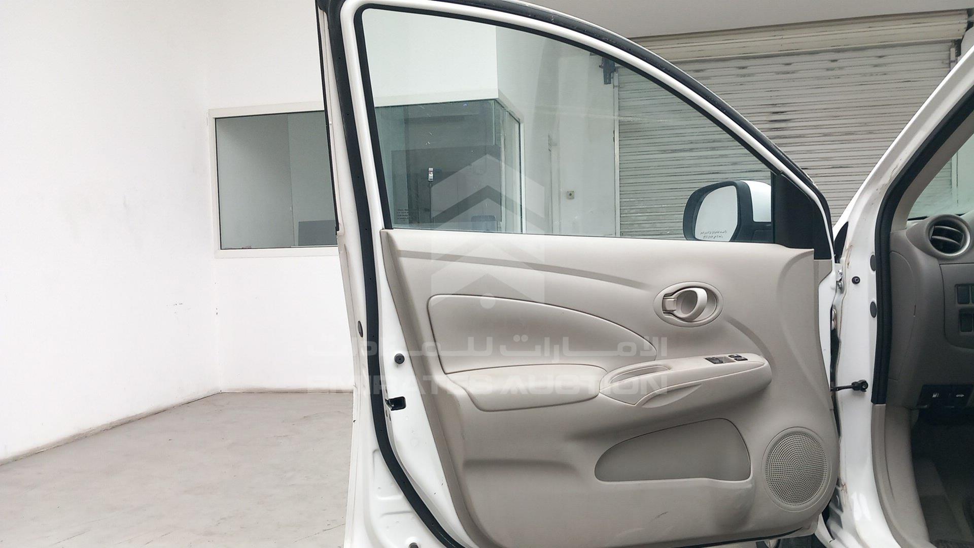 2016 NISSAN SUNNY VIN: MDHBN7AD6GG716276