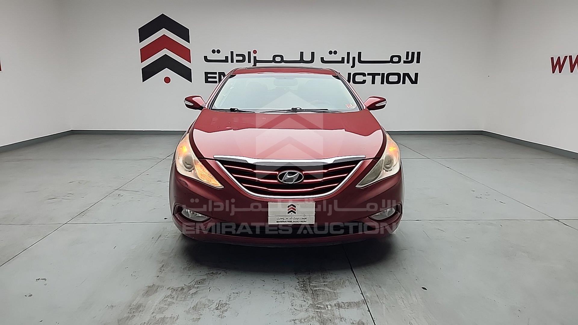 2011 HYUNDAI SONATA VIN: 5NPEC4AC7BH097202