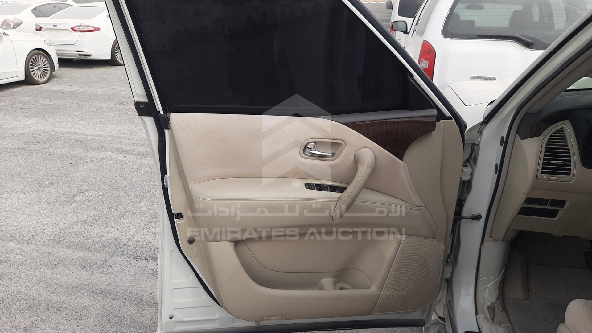 2016 NISSAN PATROL VIN: JN8AY2NY3G9213607