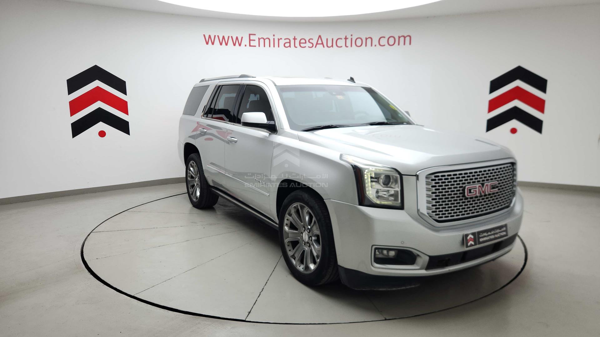 2015 GMC YUKON DENALI VIN: 1GKS27KJ7FR257490
