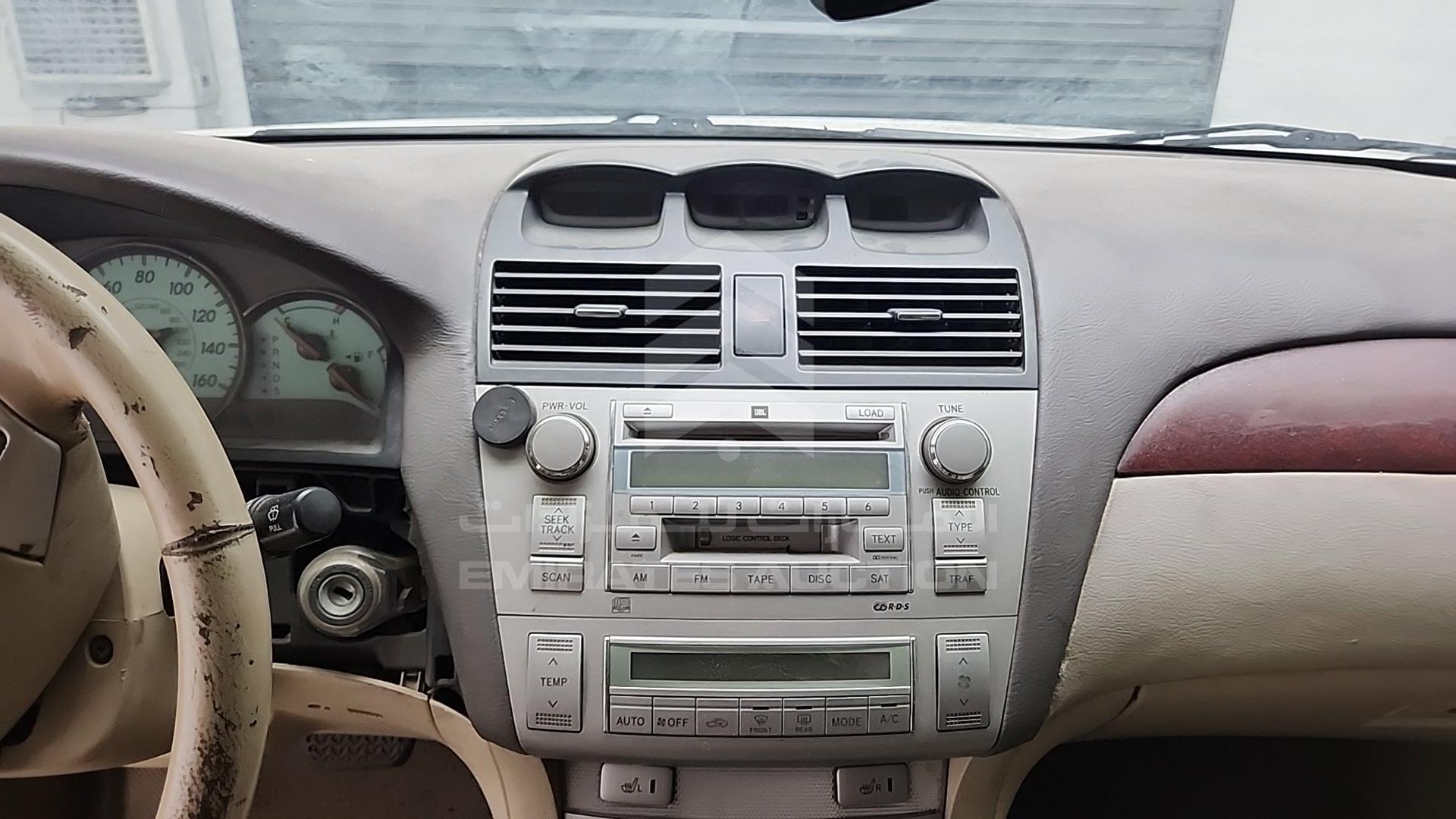 2004 TOYOTA SOLARA VIN: 4T1CA30P34U004918