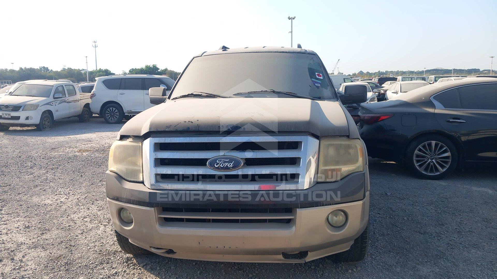 2011 FORD EXPEDITION VIN: 1FMJK1J52BEF05635