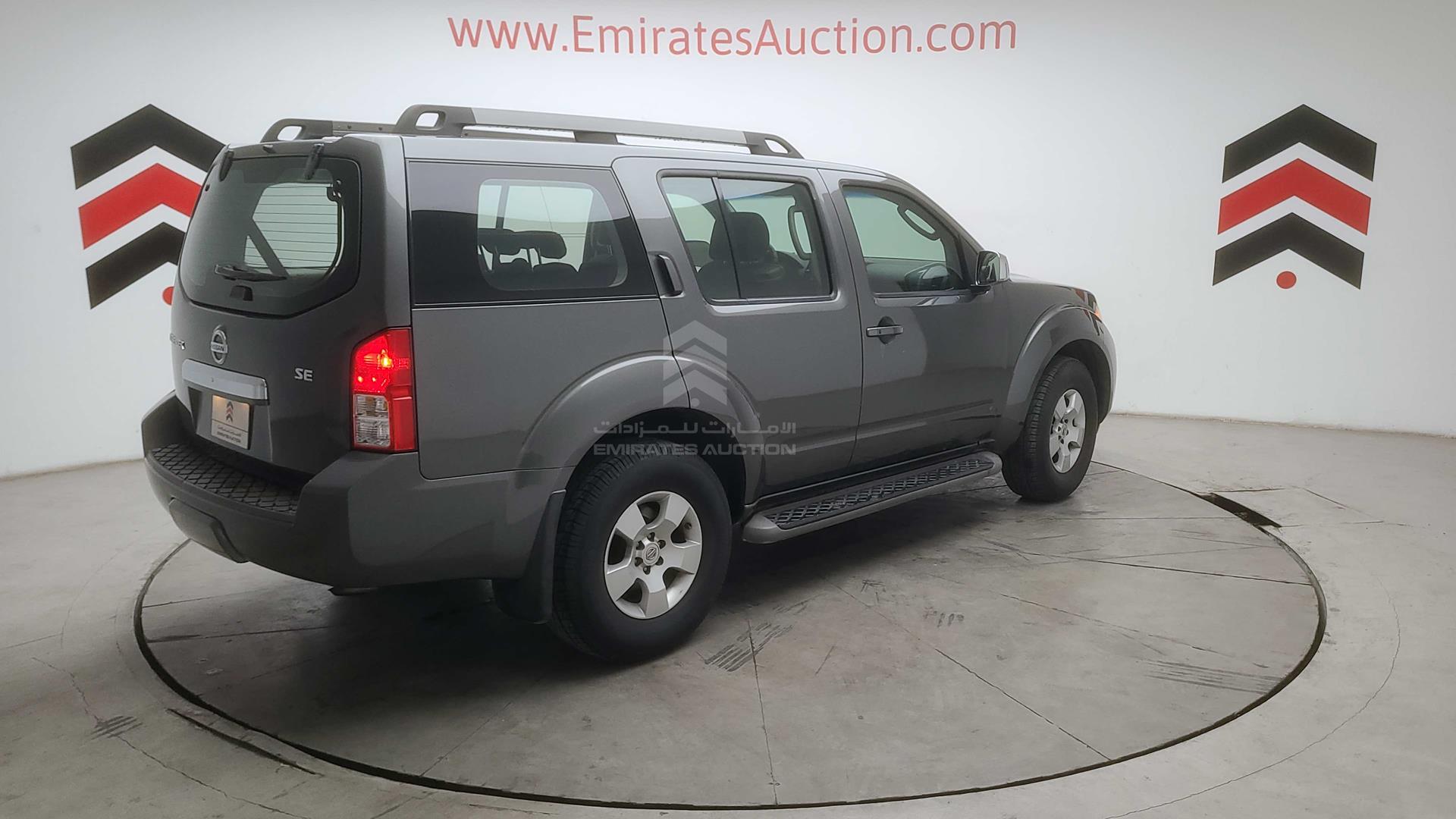 2009 NISSAN PATHFINDER VIN: 5N1AR18B79C606053