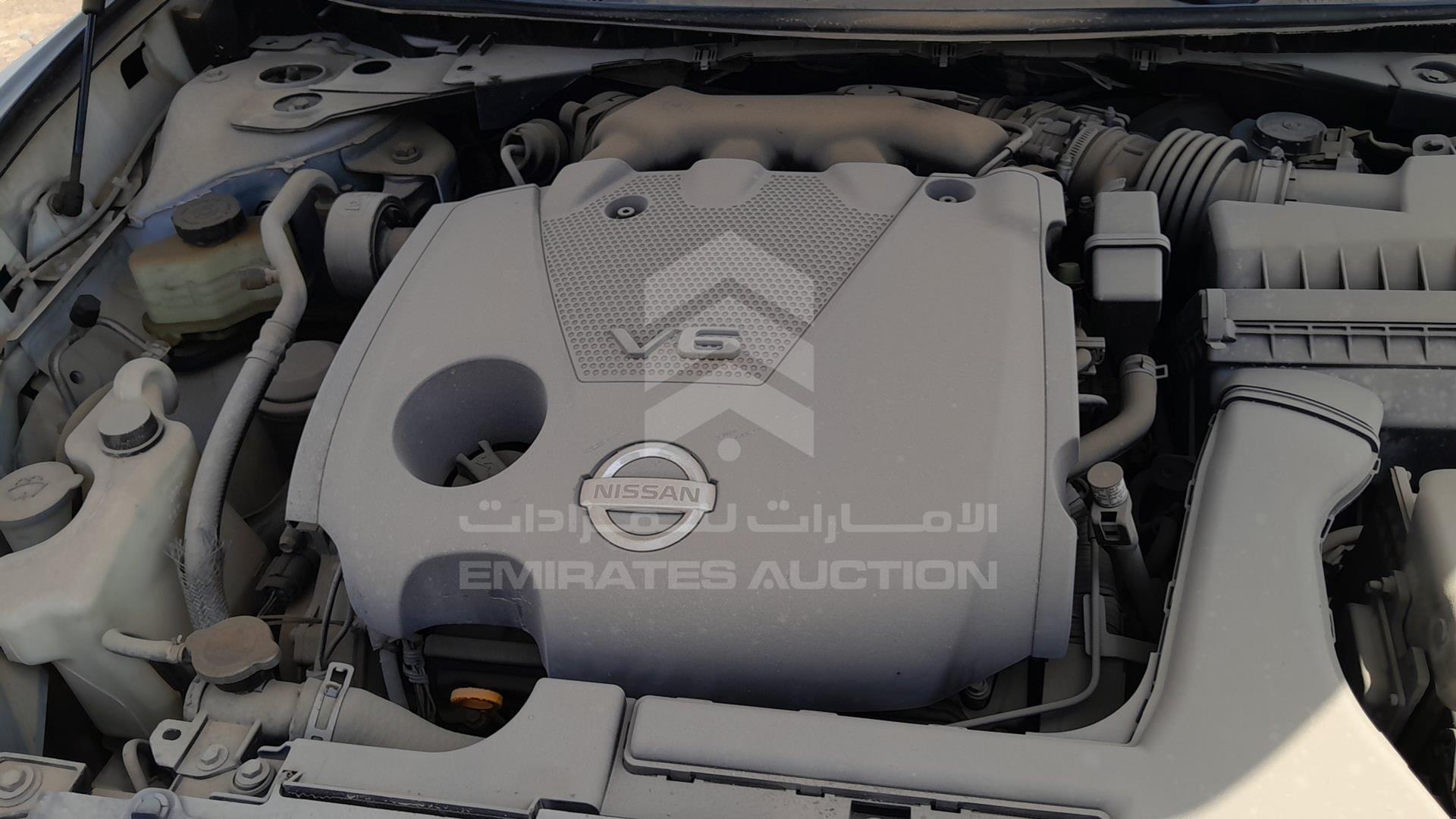 2013 NISSAN MAXIMA VIN: 1N4AA5AP6DC809071