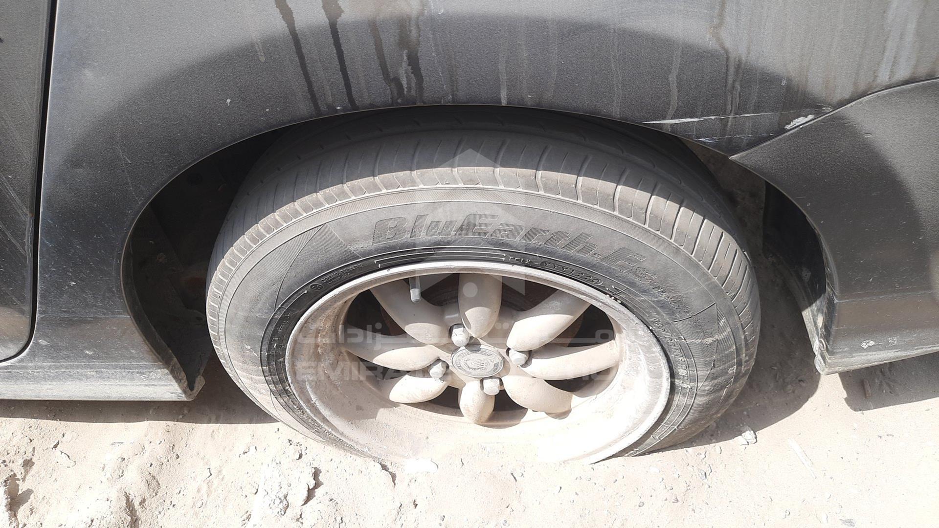 2011 HONDA CITY VIN: MRHGM2622BP040337