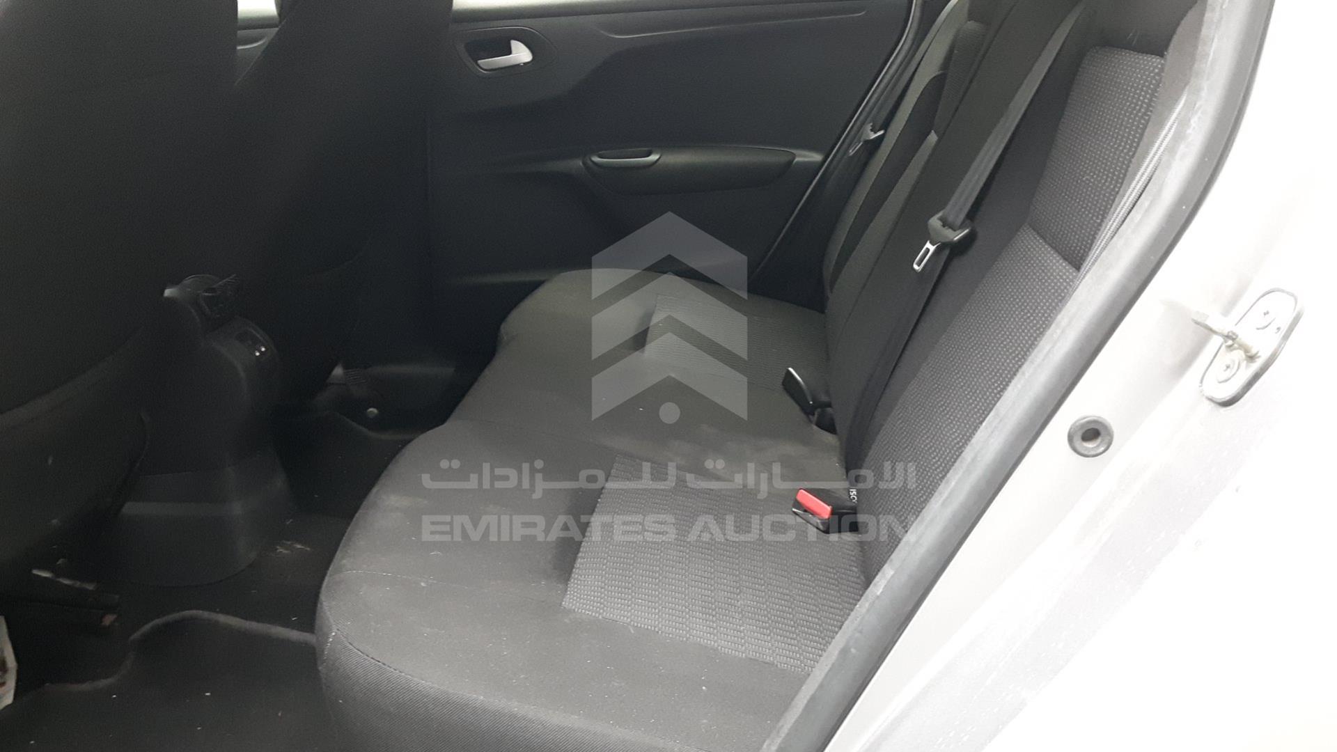 2019 PEUGEOT 301 VIN: VF3DDNFP9KJ577667