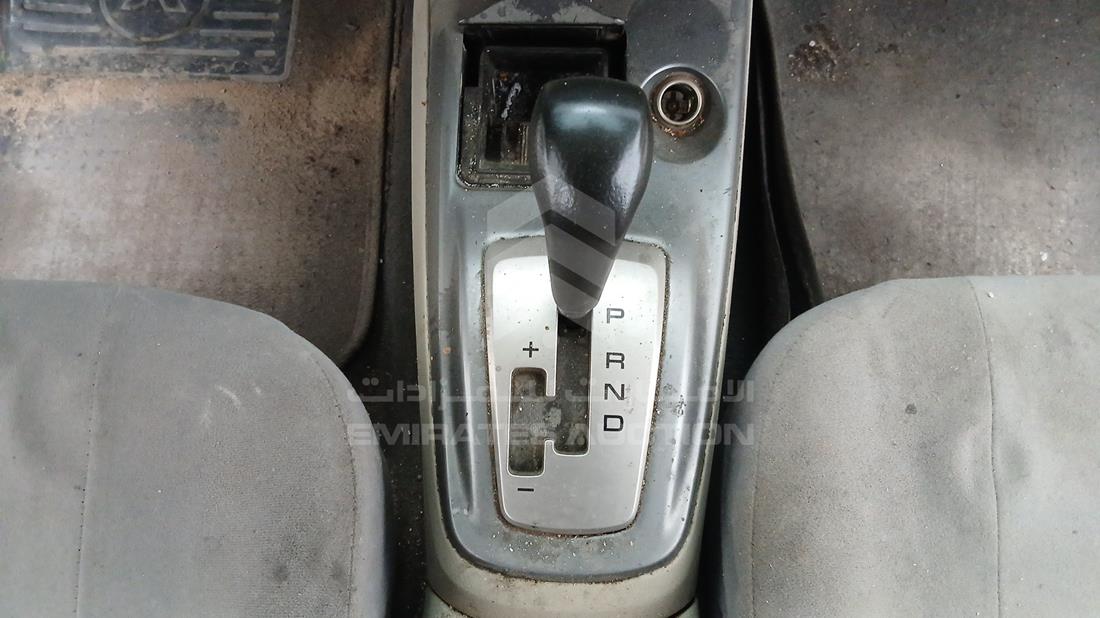 2011 Mitsubishi Lancer — Gear View — Photo 21