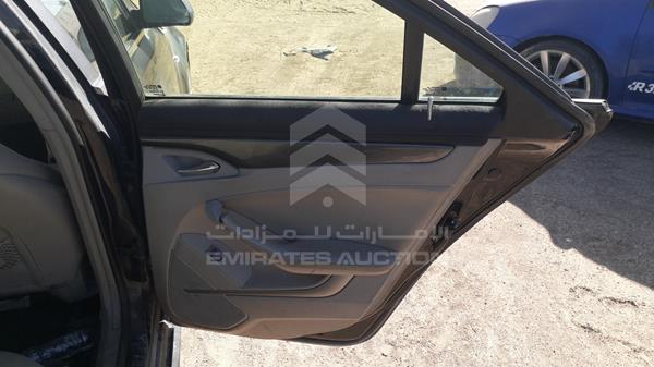 Cadillac CTS 2012 1G6D95E55C0140187 Image 12