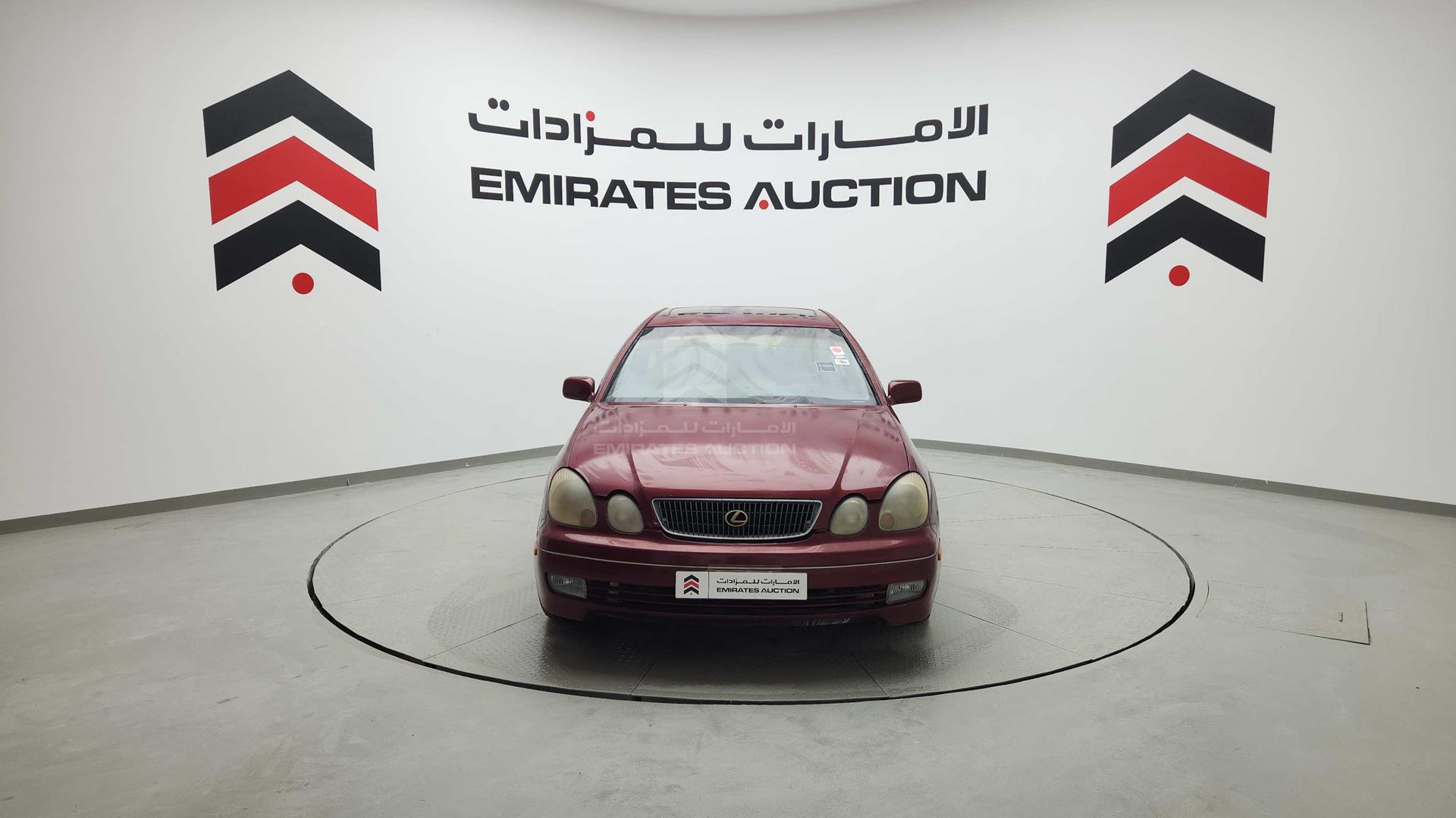 1999 LEXUS GS 300 VIN: JT8BD68S1X0059573