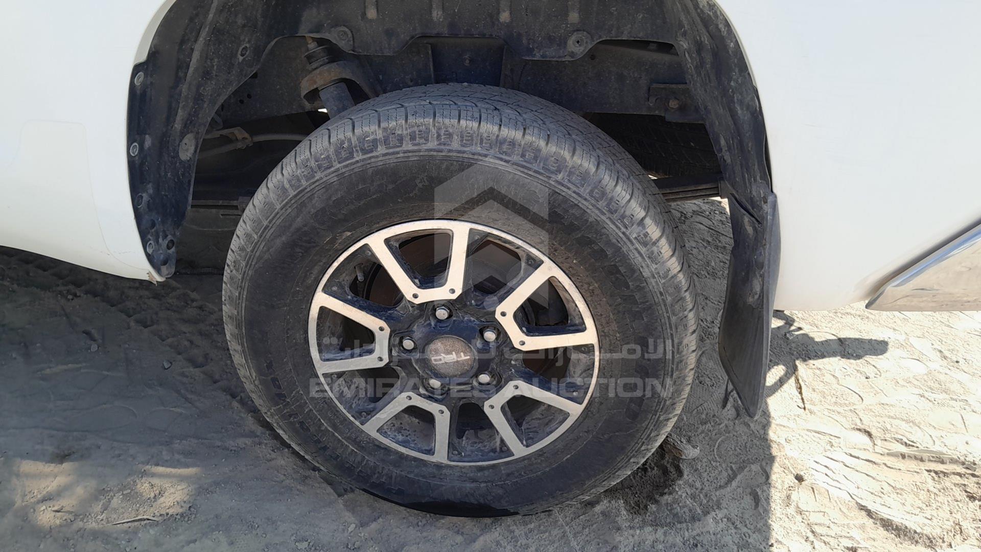 2015 TOYOTA TUNDRA VIN: 5TFUW5F19FX433703