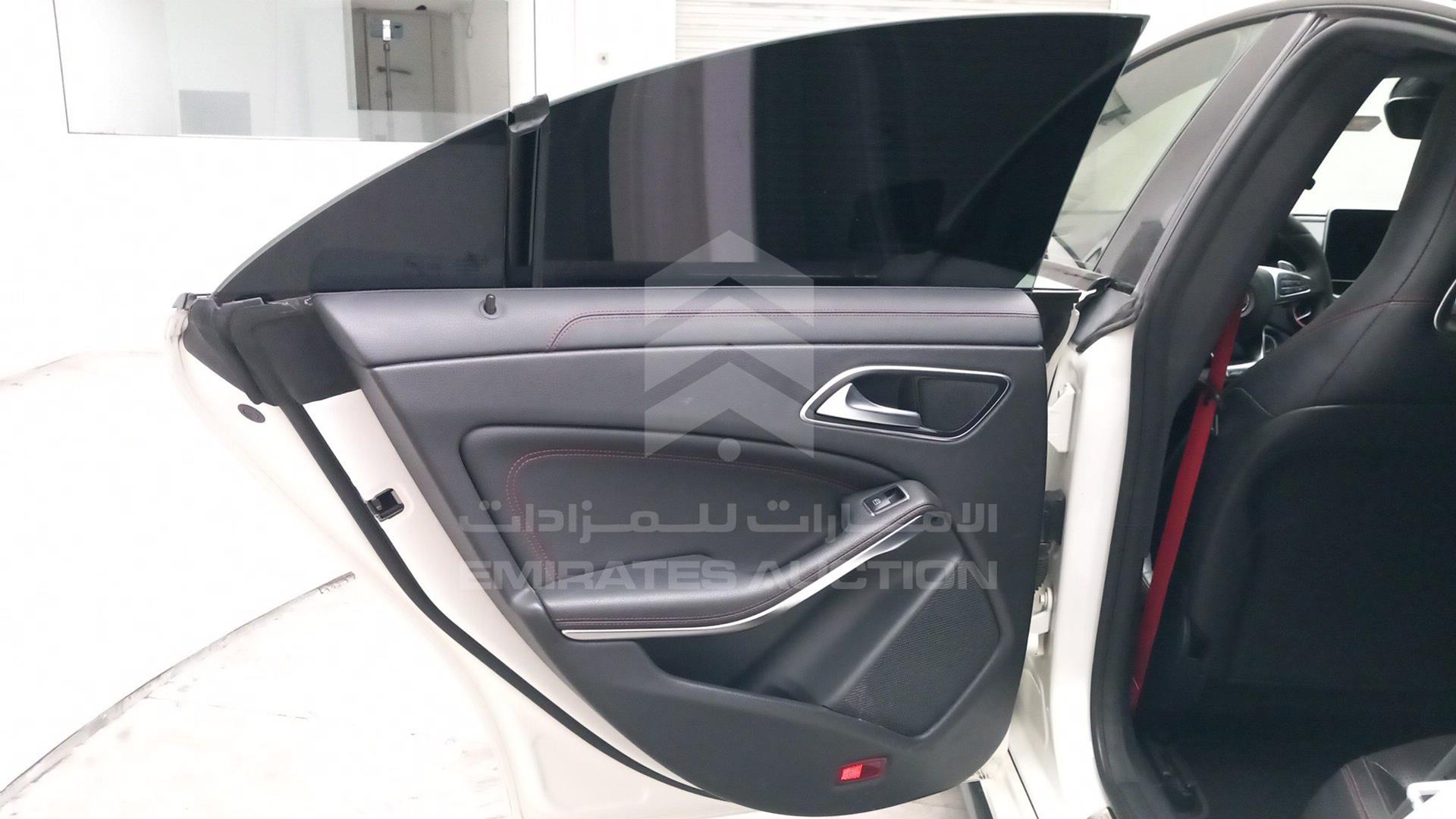 2015 MERCEDES CLA 45 VIN: WDDSJ5CB7FN219197