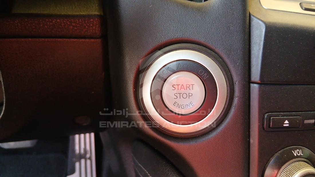 نيسان 370 Z 2014 — المفاتيح — صورة 4