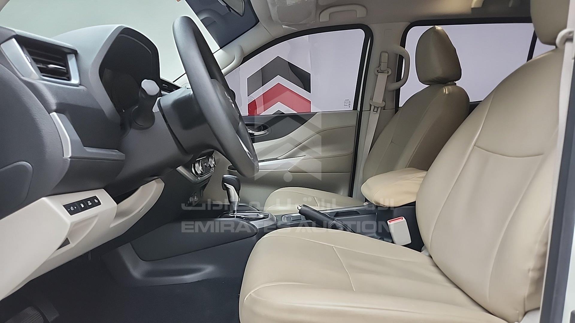 2022 NISSAN XTERRA VIN: MNTAD3N66N6002193