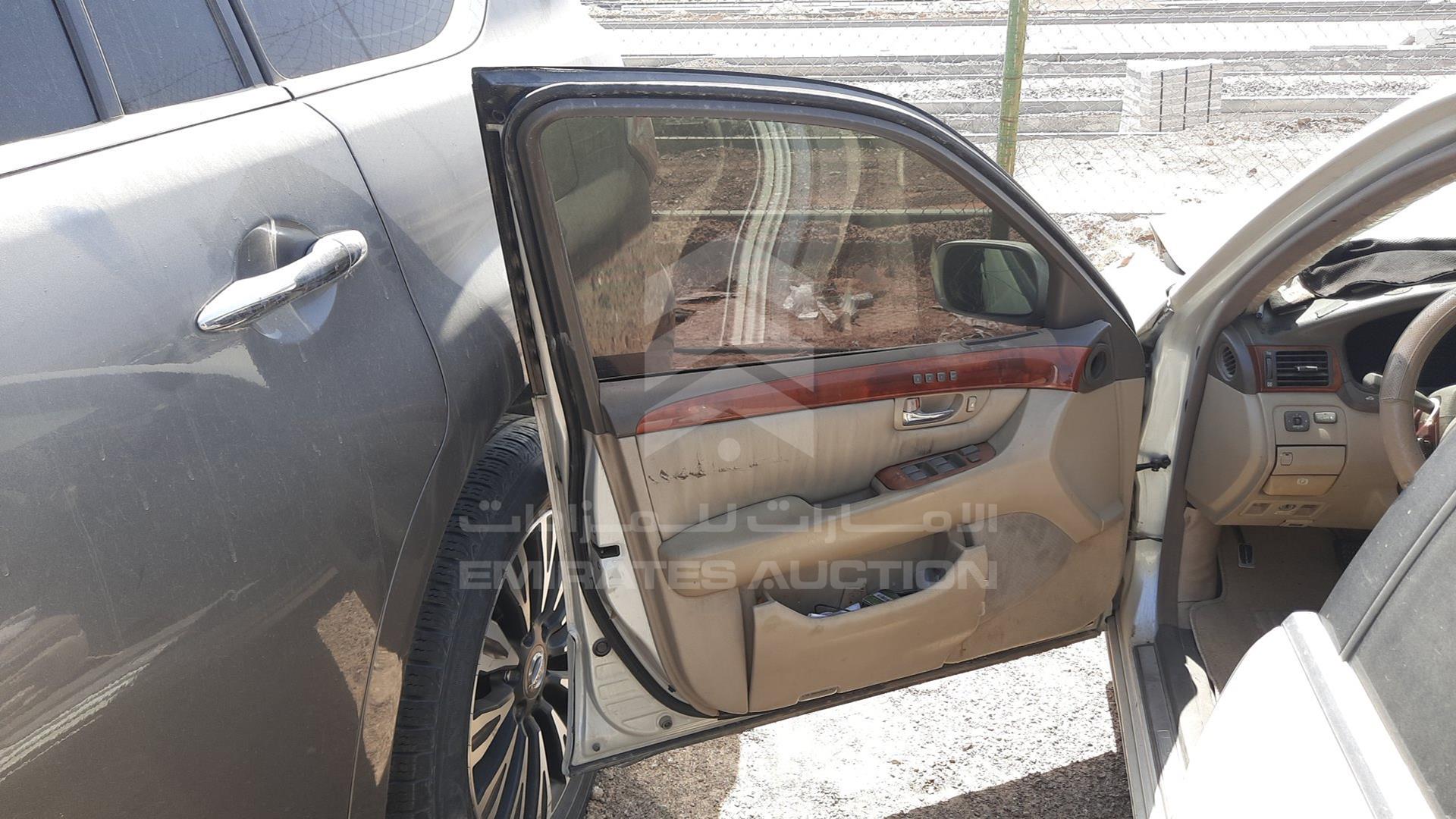 2003 LEXUS LS 430 VIN: JTHBN30FX30104241