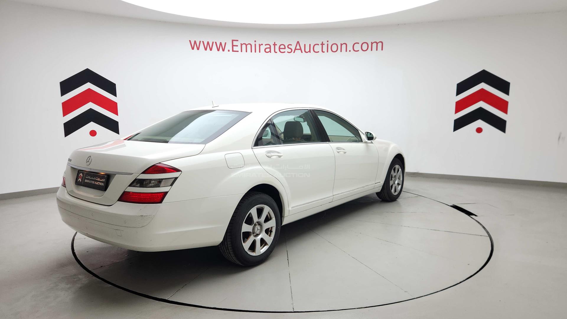 2006 MERCEDES S 350 VIN: WDD2211561A011957