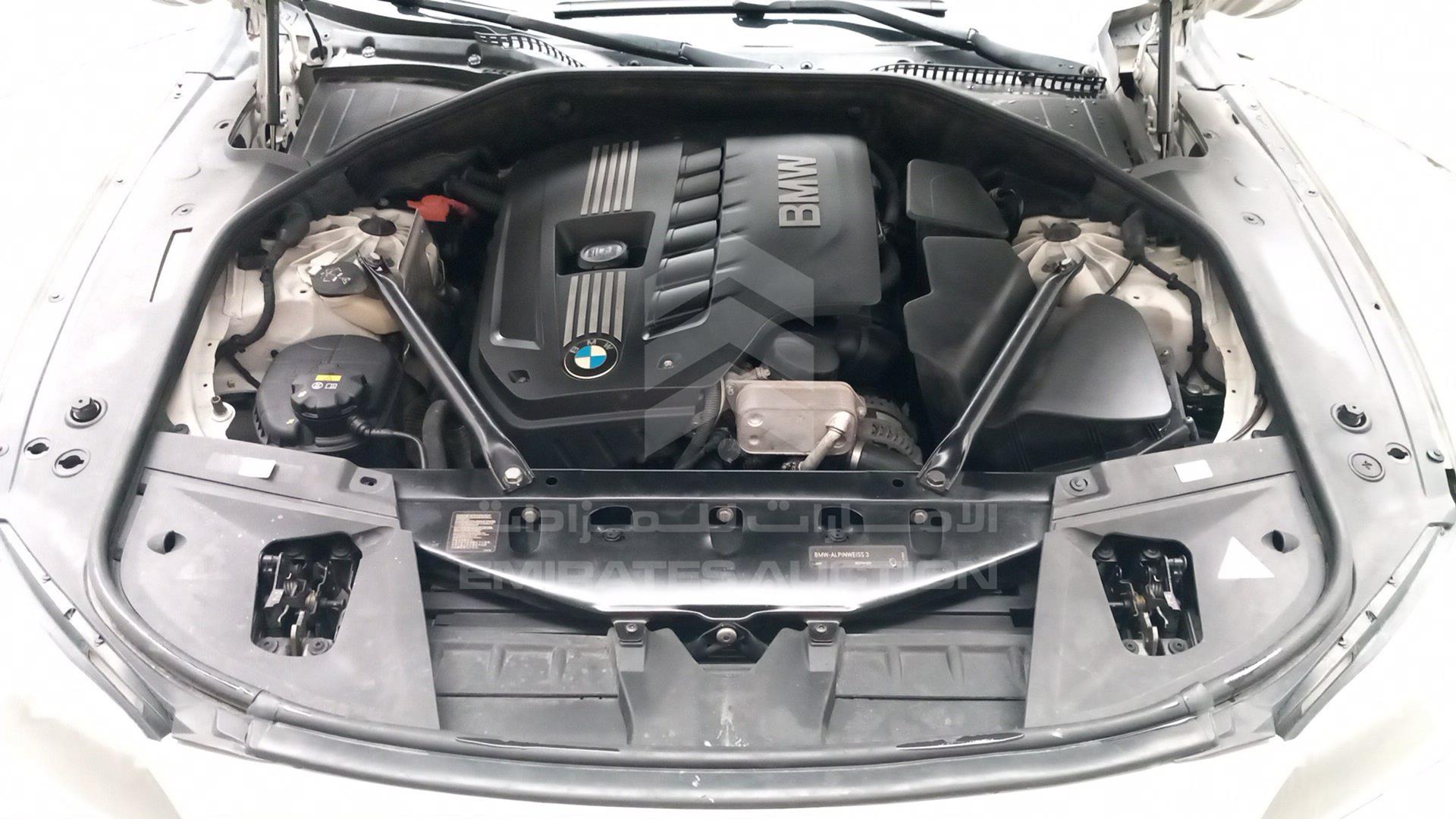 2014 BMW 730 VIN: WBAYE2102ED309335